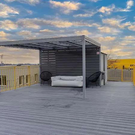 Апартаменти Air 308 Вільнюс